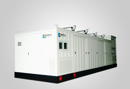 天然氣發電機組
